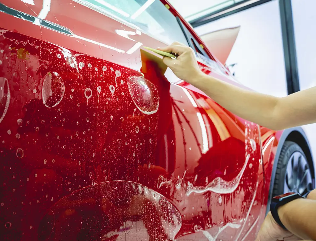 Auto Paint Protection in Ottawa