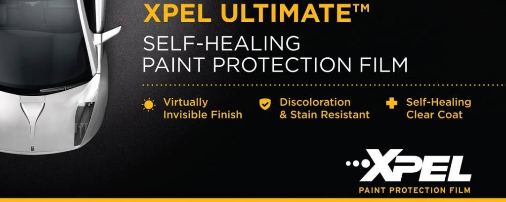 XPEL Paint Protection Film