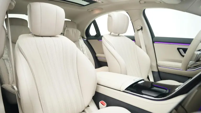 Auto Detailing Interior