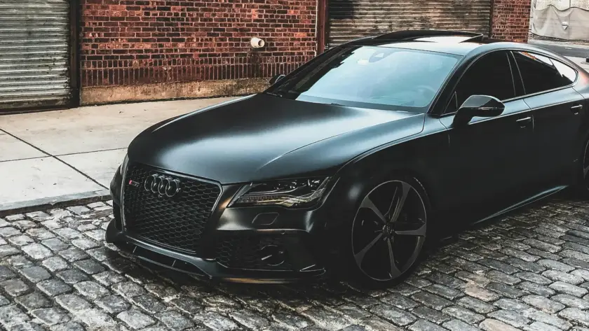 Auto Tinting Audi
