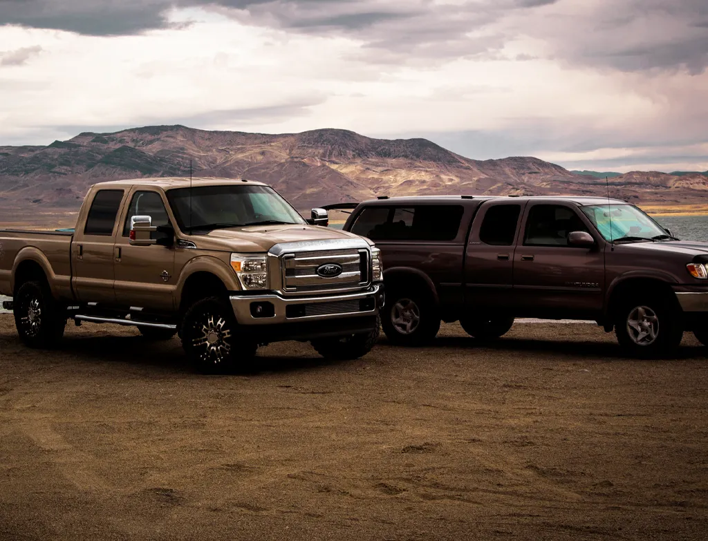 Truck Window Tinting