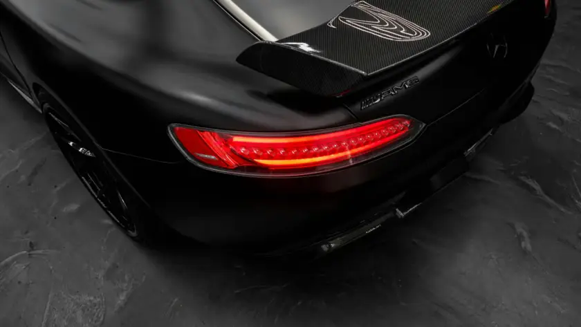 Matte XPEL STEALTH Paint Protection Film