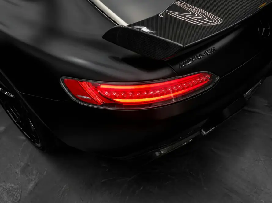 Matte XPEL STEALTH Paint Protection Film